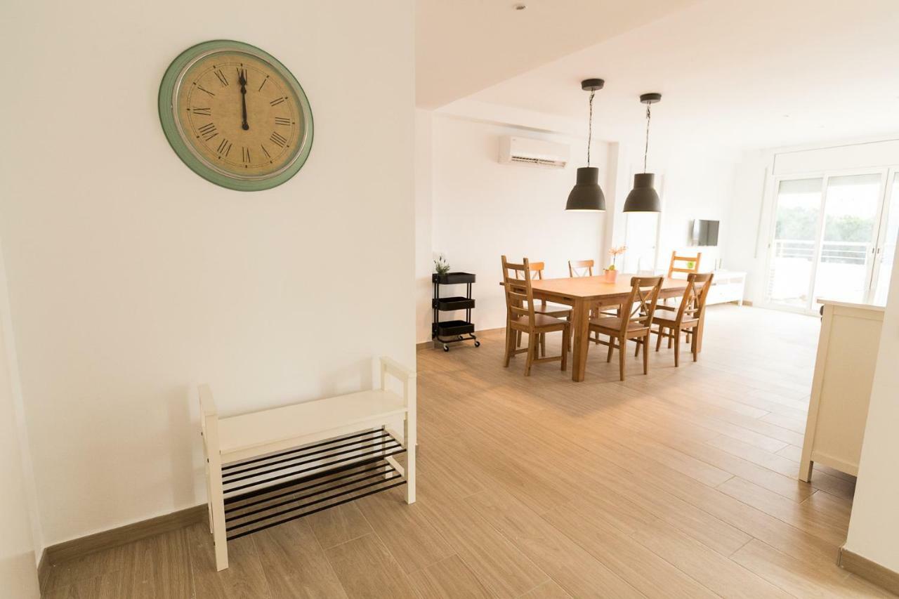 Apartamento Cerca Del Mar 블랑스 외부 사진