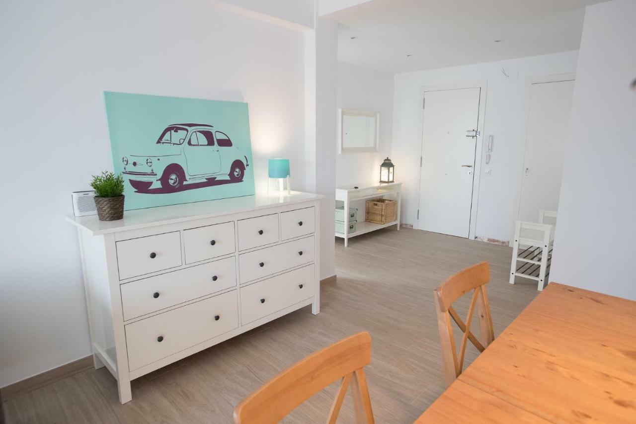 Apartamento Cerca Del Mar 블랑스 외부 사진