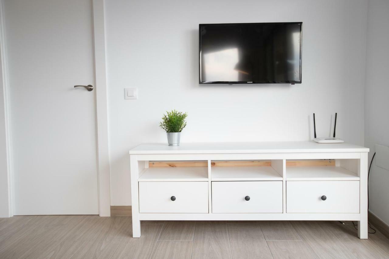 Apartamento Cerca Del Mar 블랑스 외부 사진