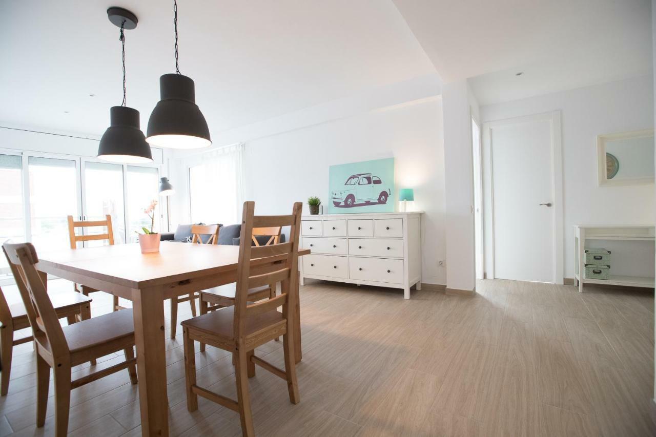 Apartamento Cerca Del Mar 블랑스 외부 사진