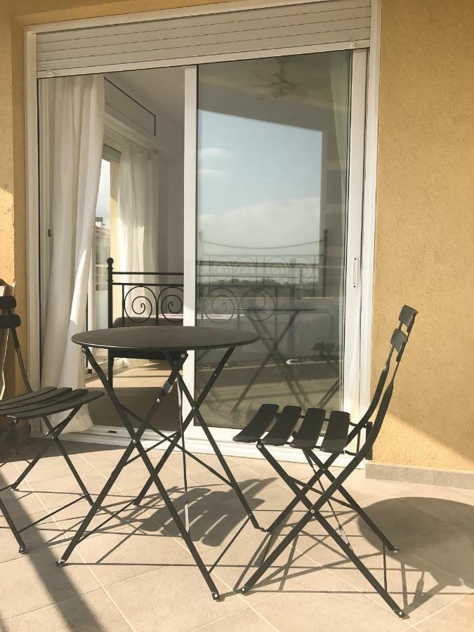Apartamento Cerca Del Mar 블랑스 외부 사진