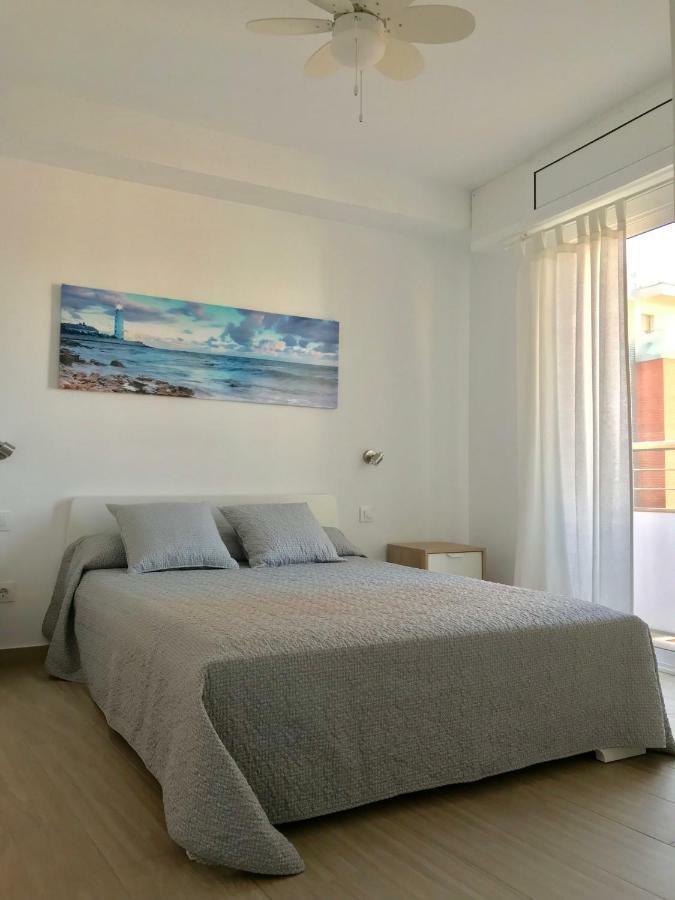 Apartamento Cerca Del Mar 블랑스 외부 사진